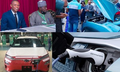 NADDC Sets Up Technical Committee On Electric Vehicle Development Plan For Nigeria - autojosh
