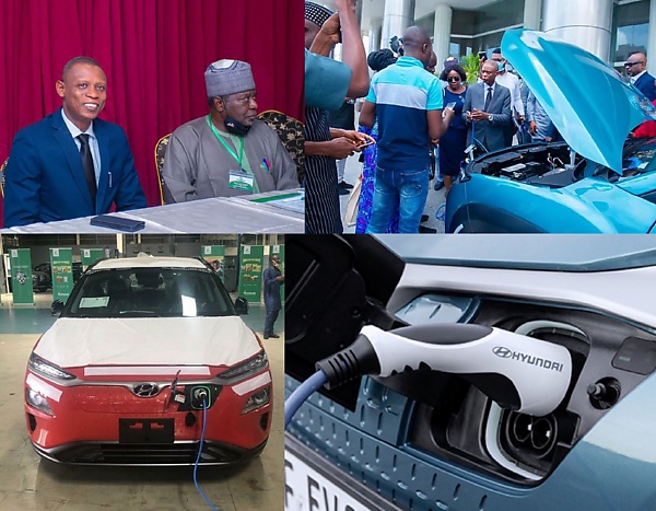 NADDC Sets Up Technical Committee On Electric Vehicle Development Plan For Nigeria - autojosh