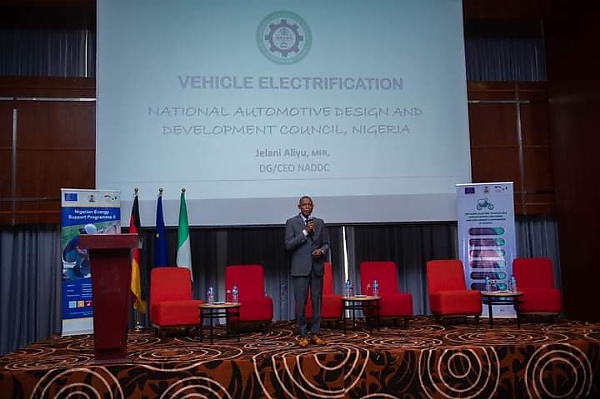 Nigeria To Increase Electric Vehicle Production To Meet Growing Demands, Says Jelani Aliyu - autojosh 