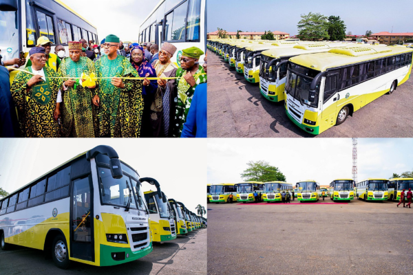 Ogun State Government Unveils Free Wifi-enabled Gateway Bus Pilot - autojosh