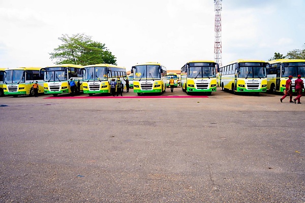 Ogun State Government Unveils Free Wifi-enabled Gateway Bus Pilot - autojosh 
