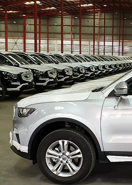 Over 100 Units Of All-New Geely Azkarra SUV Sold Before The Official Launch - autojosh 