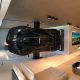 Car Collector Hang A $2.8 Million Pagani Zonda On The Wall Of His Living Room - autojosh