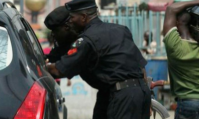 Policeman Narrates His Ordeal As He Says Goodbye To The Nigeria Police Force - autojosh