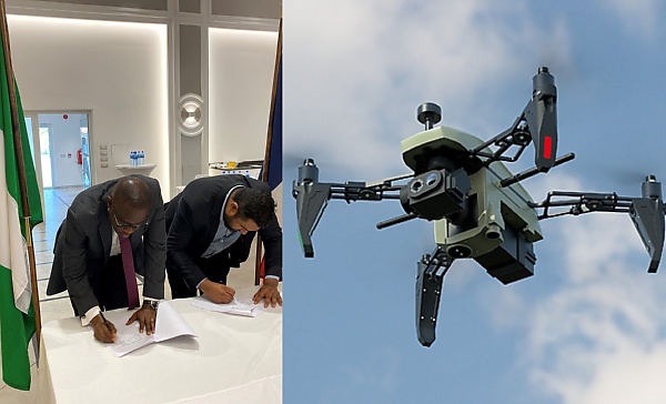 Ogun-based Proforce To Produce Military Drones In Nigeria After Partnering With France's Aeraccess - autojosh