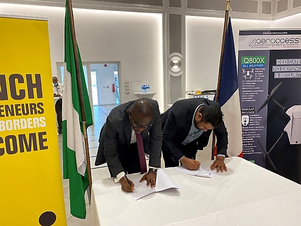 Ogun-based Proforce To Produce Military Drones In Nigeria After Partnering With France's Aeraccess