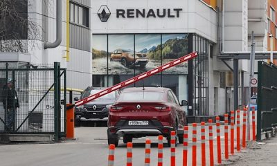 Renault To Sell Its Multi-billion Dollar Russia Business For One Ruble, Russia Says - autojosh
