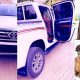 Tonto Dikeh Finally Retrieves Brand New Toyota Hilux She Bought For Ex-boyfriend, Kpokpogri - autojosh