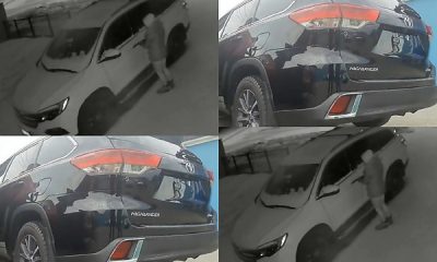 Toyota Highlander Stolen From Canada 6-months Ago Found In Lagos, Nigeria - autojosh