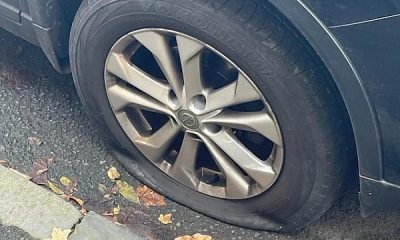 UK Environmental Activists Have Deflated Tyres Of 2,000 SUVs In The Past 4 Weeks - autojosh