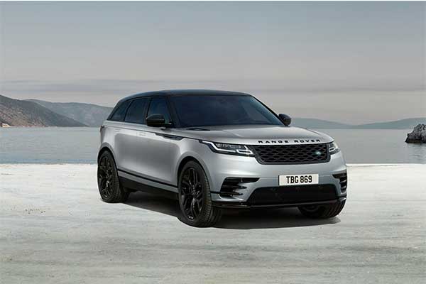 Land Rover Debuts Range Rover Velar HST Trim Which Is Fashionable