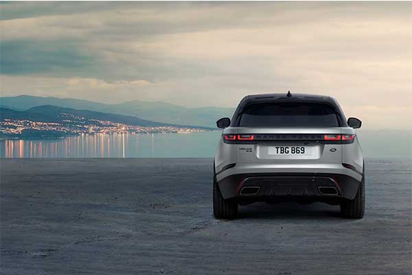 Land Rover Debuts Range Rover Velar HST Trim Which Is Fashionable