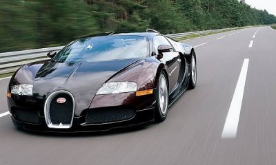 Volkswagen Lost $6.25 Million On Every $1.2 Million Bugatti Veyron Sold, Lost A Total Of $2.3 Billion - autojosh