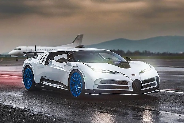 It Takes 16 Weeks To Assemble The Interior Of The Exclusive $9M Bugatti Centodieci - autojosh 