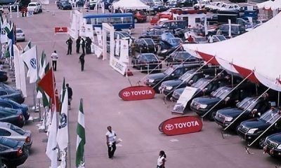 16th Lagos Motor Fair And Autoparts Expo Set To Hold From May 30th To June 4, 2022 - autojosh