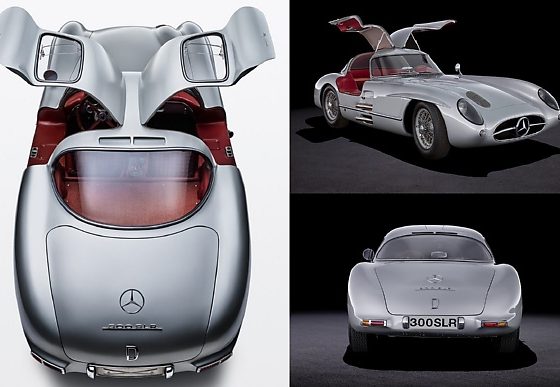 9 Things About The 1955 Mercedes 300 SLR ‘Uhlenhaut Coupe’ - Which Sold For A Record Price Of $14m - autojosh