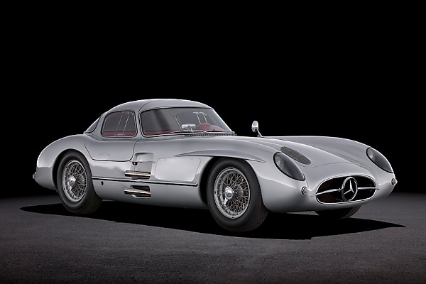 It's Official : 1955 Mercedes-Benz 300 SLR 'Uhlenhaut Coupe' Sold For A Record Price Of $142 Million - autojosh 