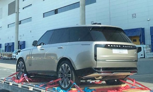 How Many Of The Latest 2022 Range Rover Have You Seen On The Nigerian Roads? - autojosh