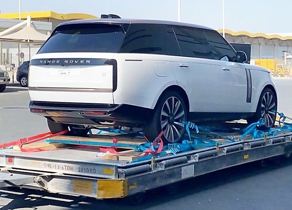 How Many Of The Latest 2022 Range Rover Have You Seen On The Nigerian Roads? - autojosh 