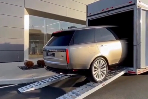 How Many Of The Latest 2022 Range Rover Have You Seen On The Nigerian Roads? - autojosh 