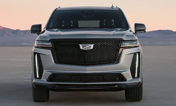 Cadillac Unveils 682-HP Escalade-V, Its Most Powerful SUV Yet, Costs $149,990 - autojosh