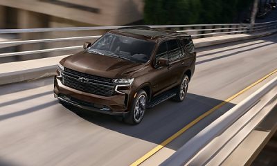 2023 Chevrolet Tahoe And Suburban Go Hands-Free With Super Cruise - autojosh