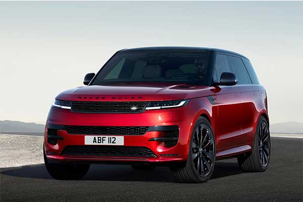 Mysterieus Authenticatie Moedig Land Rover Unwraps The 2023 Range Rover Sport Which Is More "Luxurious And  Sporty"