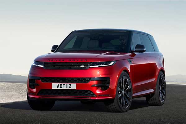 Zorgvuldig lezen gunstig Op de loer liggen Land Rover Unwraps The 2023 Range Rover Sport Which Is More "Luxurious And  Sporty"