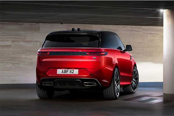 Land Rover Unwraps The 2023 Range Rover Sport Which Is More "Luxurious And Sporty"