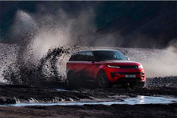 Land Rover Unwraps The 2023 Range Rover Sport Which Is More "Luxurious And Sporty"