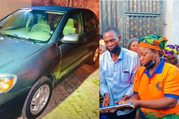 Blasphemy: Popular Nigerian Pastor Gives Deborah's Father New Car - AUTOJOSH