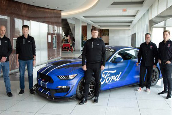 Ford And Walkinshaw Confirm New Deal Is For Supercars And Motorsport Only - autojosh 