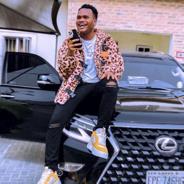 Popular Instagram Comedian Oluwadolarz Acquires Another Ride, A Lexus