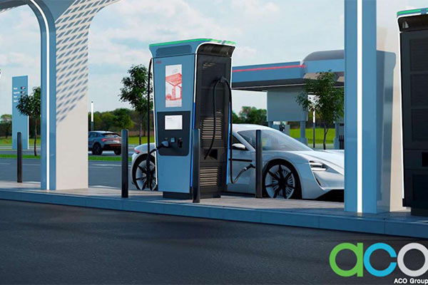 World’s Fastest Electric Car Charger Installed In Norway