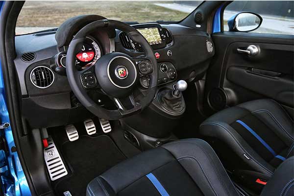 Abarth Celebrates 40th Anniversary With Limited 659 Tributo 131 Rally Hot Hatch
