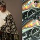Nollywood Legend ‘Oga Bello’ Cry Tears Of Joy As Children Present Him SUV On His 70th Birthday - autojosh
