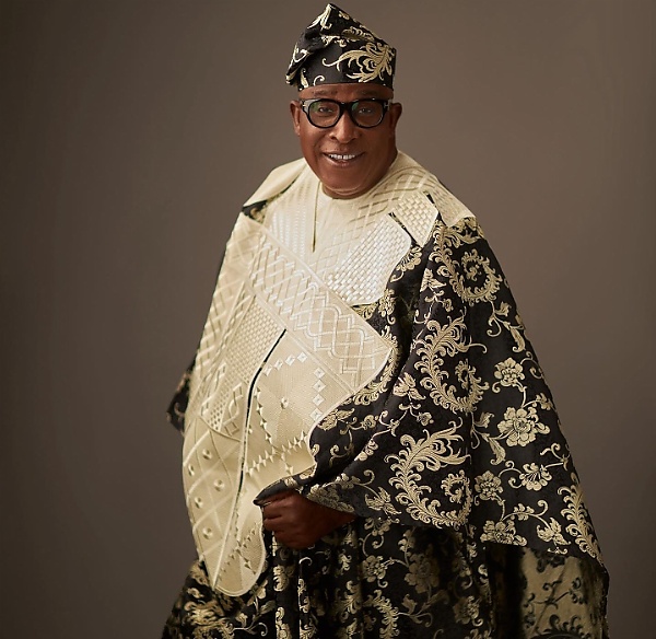 Nollywood Legend ‘Oga Bello’ Cry Tears Of Joy As Children Present Him SUV On His 70th Birthday - autojosh 