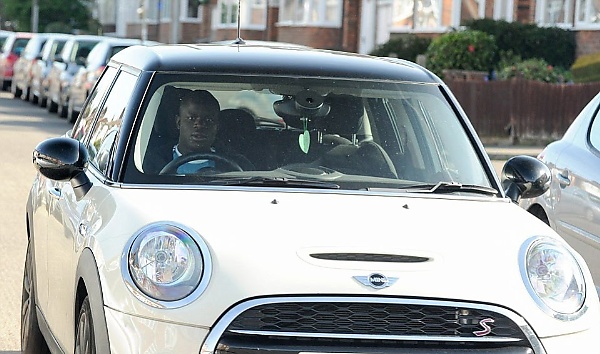 N’Golo Kante To Fly His Beloved Mini Cooper To Saudi After Signing $28.5m A Year With Al-Ittihad - autojosh 