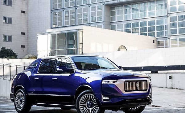 Aznom Reveals Palladium Hyper-luxury SUV, Just 10 Will Be Built, Each To Cost $1.5 Million - autojosh 