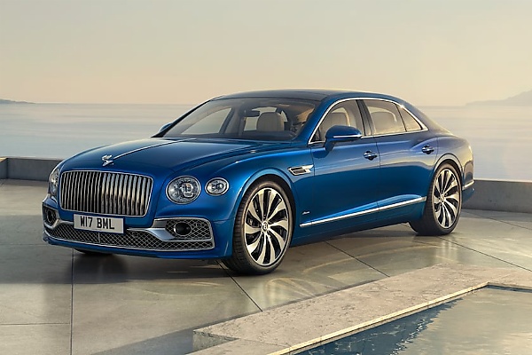 New Bentley Azure Range Of Models Promote Wellbeing For Smoother And Safer Journeys - autojosh 