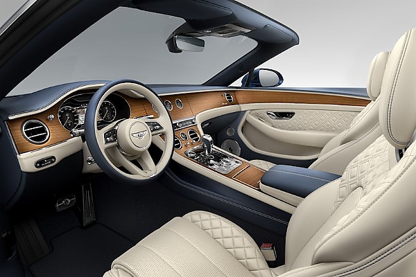 New Bentley Azure Range Of Models Promote Wellbeing For Smoother And Safer Journeys - autojosh 