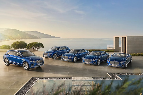 New Bentley Azure Range Of Models Promote Wellbeing For Smoother And Safer Journeys - autojosh