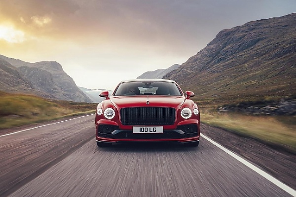 Bentley Announces Best-ever First Quarter - autojosh 