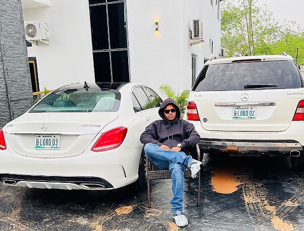 22-months After : Blord Defeats EFCC In Court, Receives His Two Seized Cars, Properties - autojosh