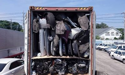 Car Spare Parts Now Expensive As Cost Of Clearing Containers Rises To N1 Million From N600k - autojosh