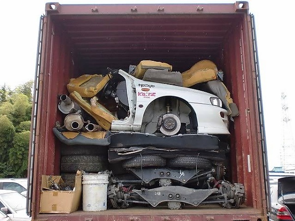 Car Spare Parts Now Expensive As Cost Of Clearing Containers Rises To N1 Million From N600k - autojosh 