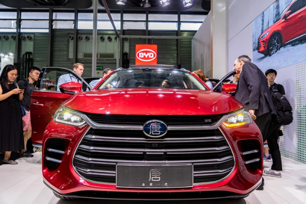 China's BYD Denies Its Car Factory Emissions Cause Nosebleeds In Children - autojosh 