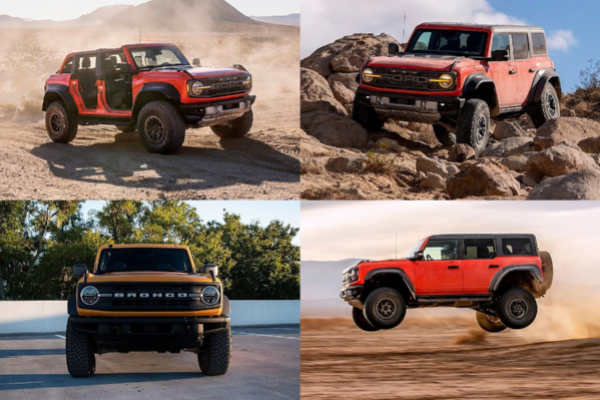 Coscharis To Launch The New Ford Bronco Into The Nigerian Market At The Lagos Motor Fair - autojosh