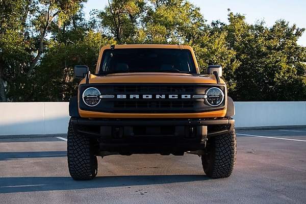 Coscharis To Launch The New Ford Bronco Into The Nigerian Market At The Lagos Motor Fair - autojosh 