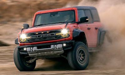 Coscharis To Launch The New Ford Bronco Into The Nigerian Market At The Lagos Motor Fair - autojosh